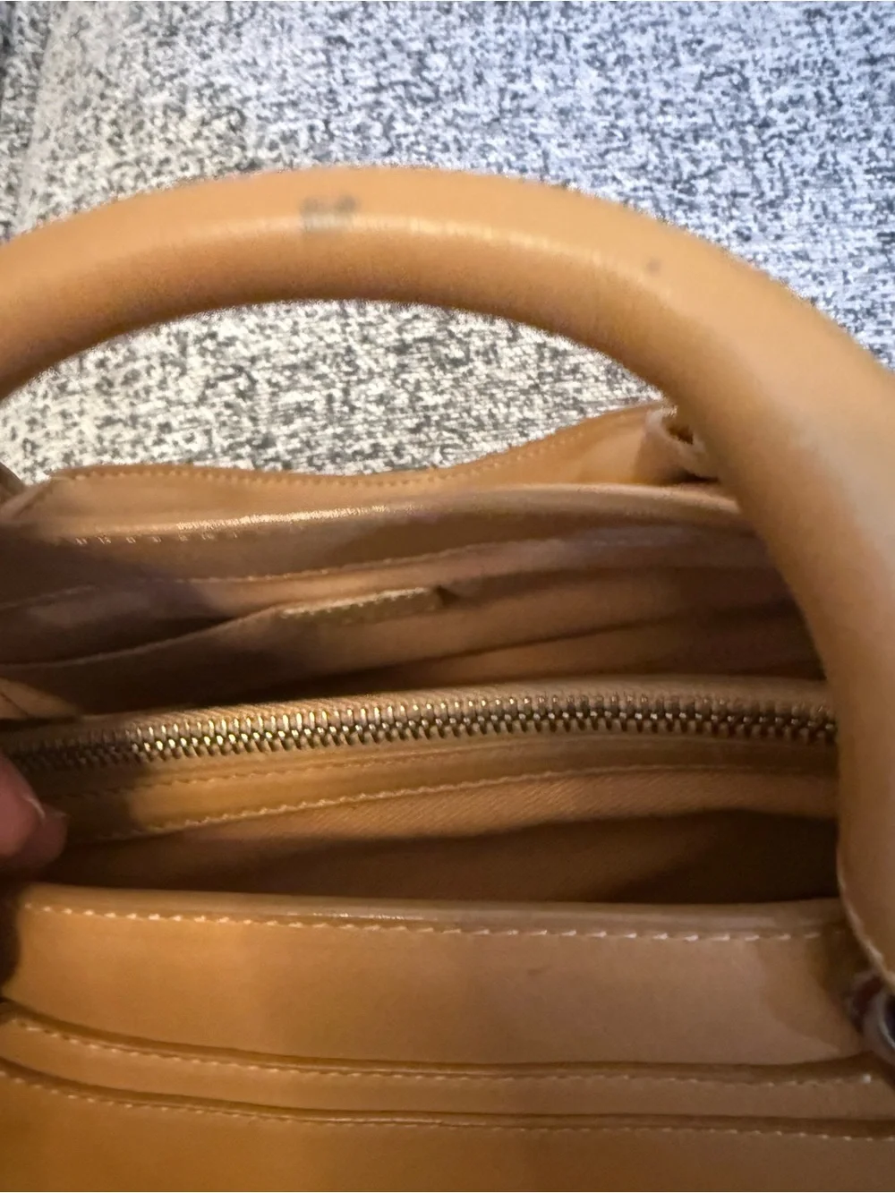 Celine elegant camel